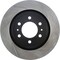 Centric Parts Sport Slotted Brake Rotor, 126.65119Sl 126.65119SL - alternate 1